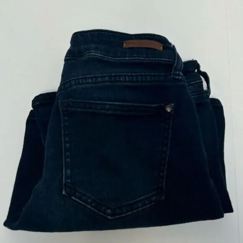 Pilcro and‎ the Letterpress Stet Dark Wash Denim Jean Shorts size 26